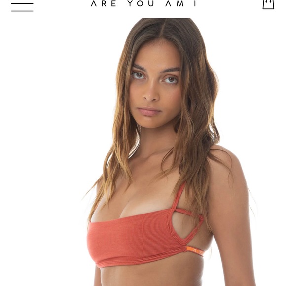 Areyouami - bra - XS - NEW- sport - Picture 4 of 9